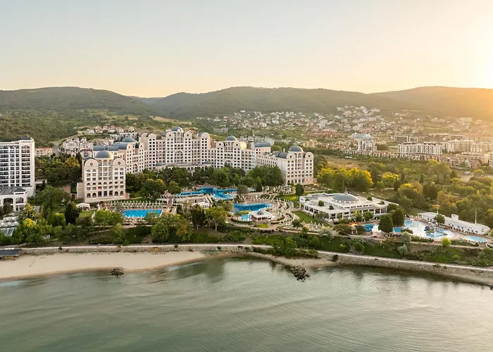 Dreams Sunny Beach Resort And Spa