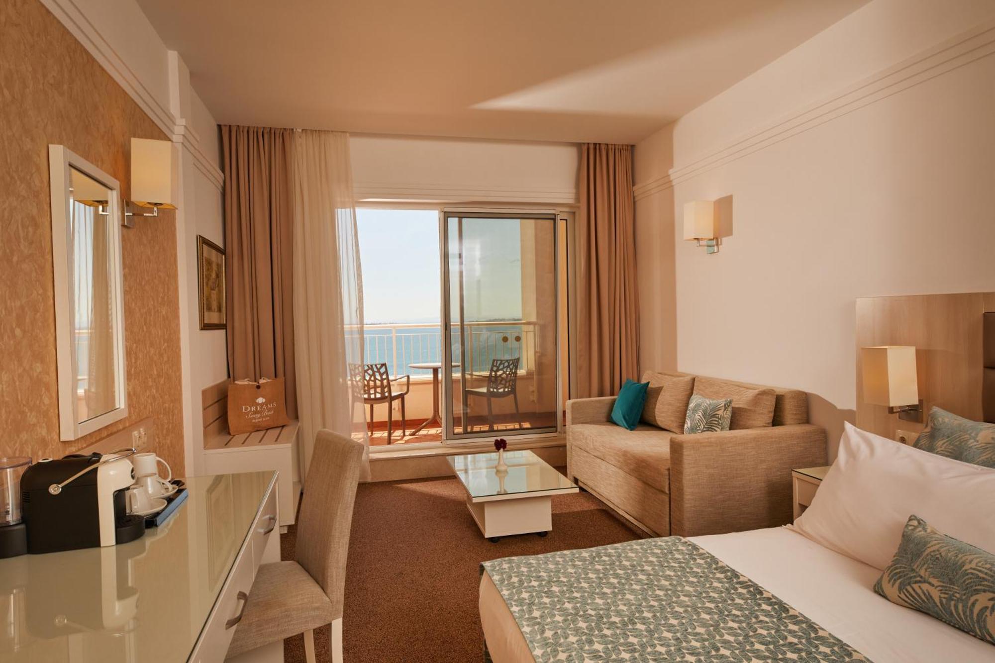 Dreams Sunny And 5* Sunny Beach