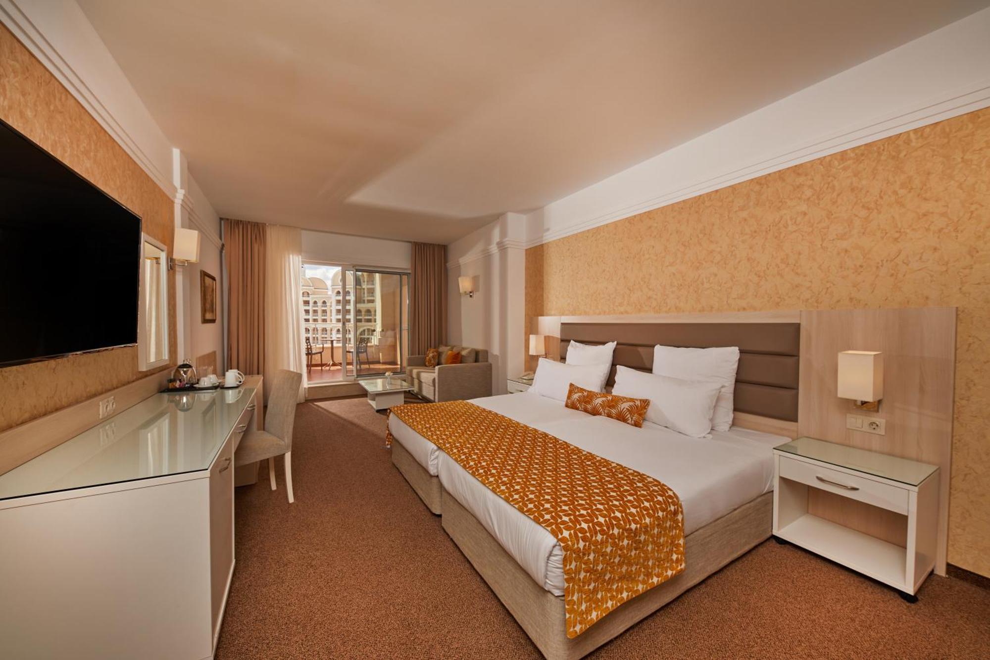Dreams Sunny And 5* Sunny Beach