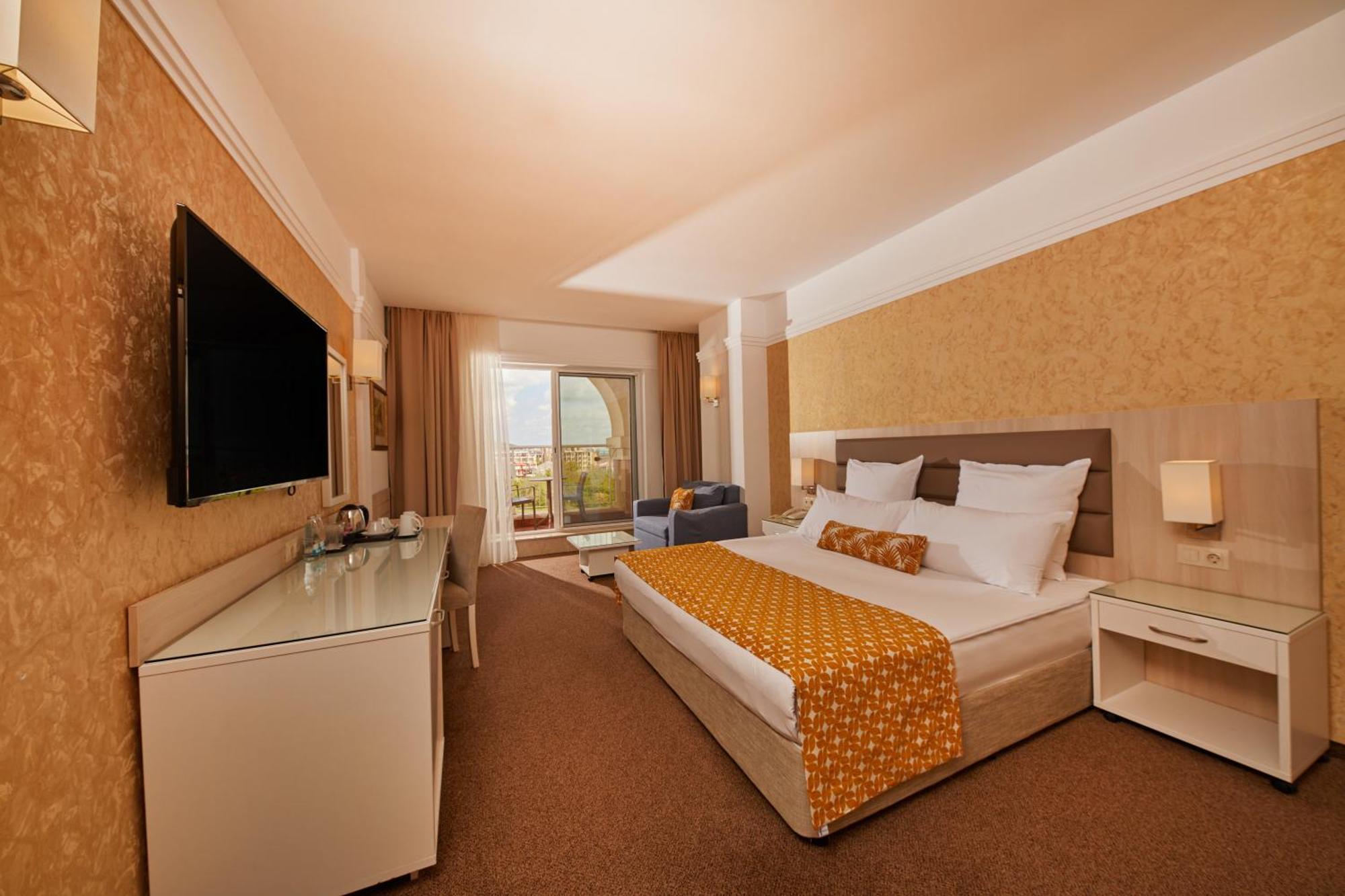 Dreams Sunny And 5* Sunny Beach
